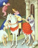 Limbourg Brothers - Oil Painting